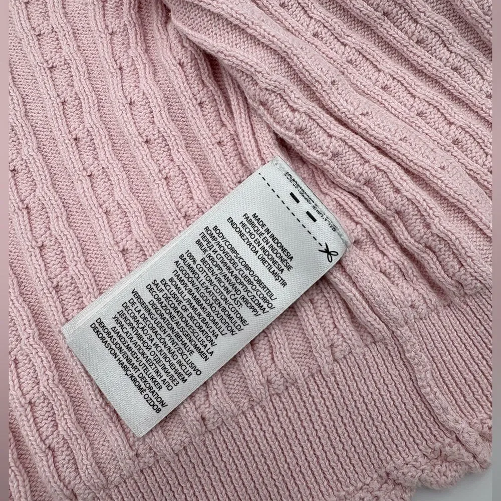 Ralph Lauren Flawed Sweater